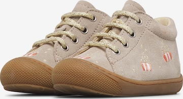 NATURINO Trainers in Beige: front