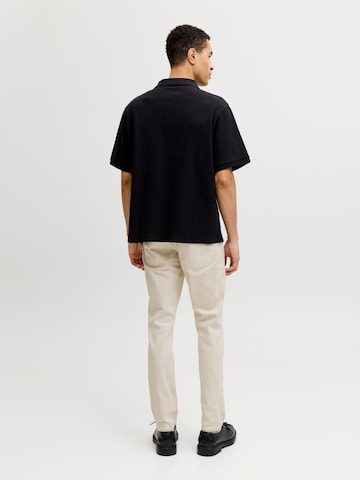 JACK & JONES Baggy Jeans 'Glenn' in White