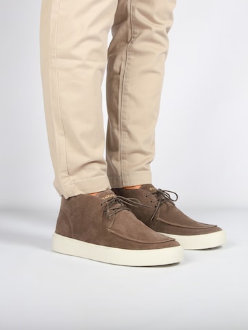 BLACKSTONE Chukka boots 'RUBY JERRIK' in Brown