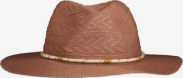 Deeluxe Hat 'MIRABELLE' in Pink: front