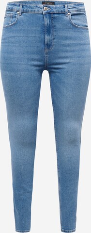 Jeans 'LUNA' di ONLY Carmakoma in blu: frontale