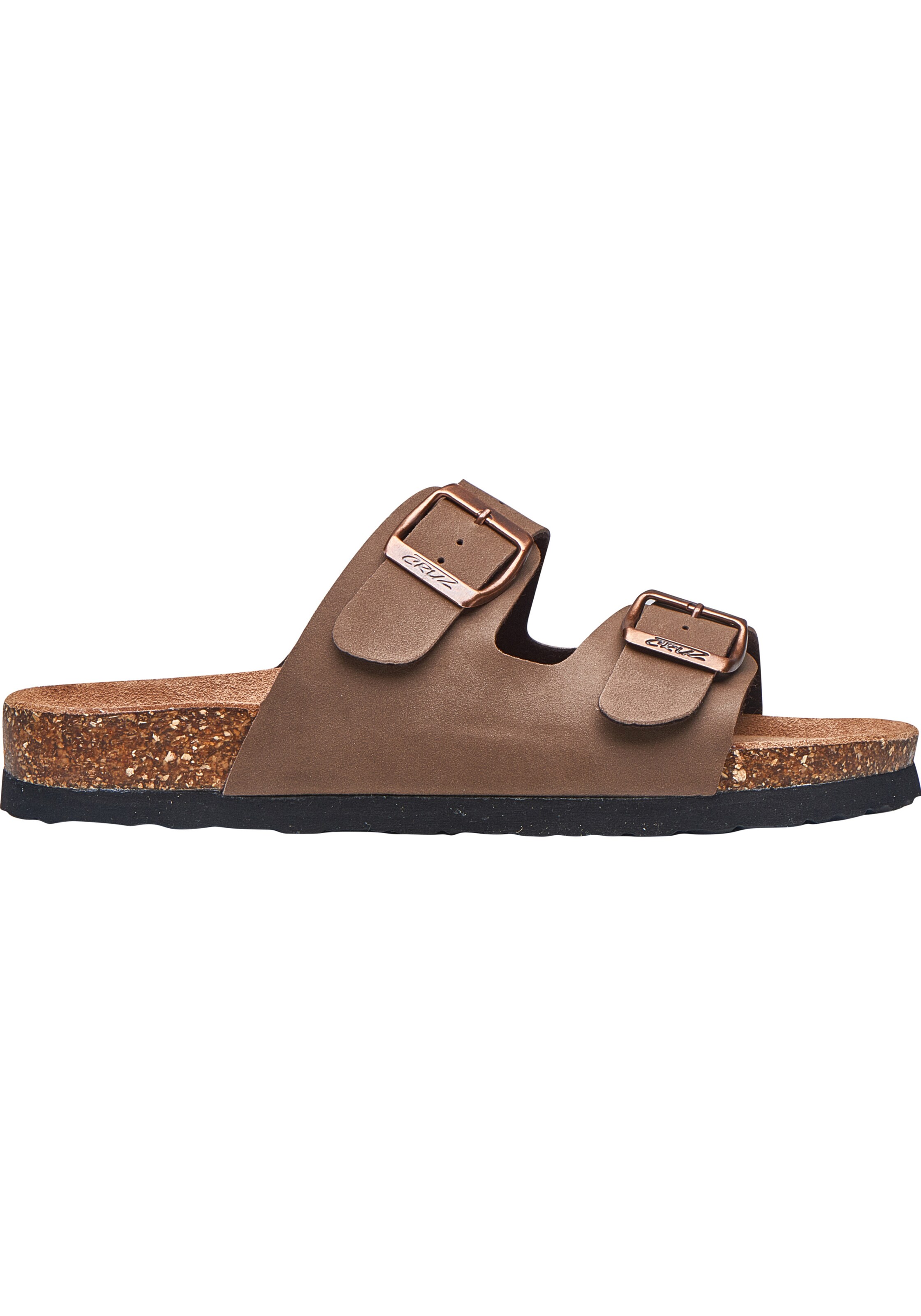 Cruz Mule 'Whitehill' in Brown