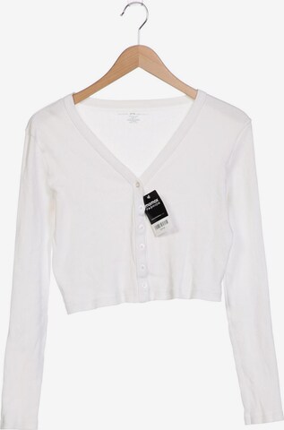 Brandy Melville Sweater & Cardigan in M in White: front