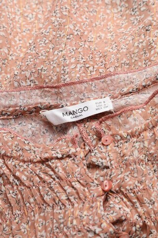 MANGO Blouse & Tunic in XS in Pink