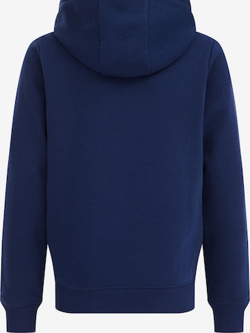 Sweat WE Fashion en bleu