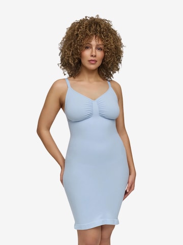 cfab Klänning 'Shaping Cami Dress' i blå: framsida