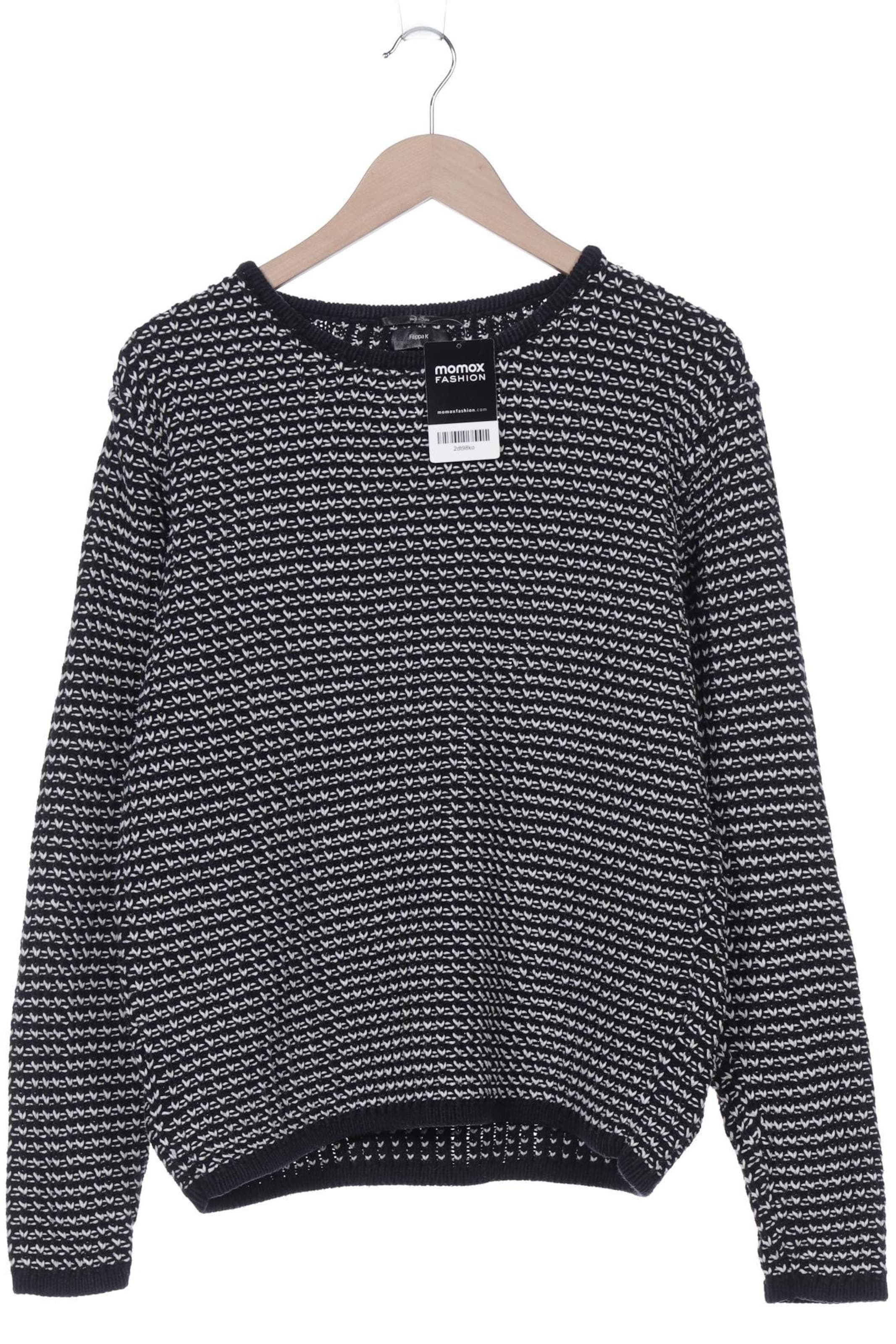Filippa K Sweater & Cardigan in S in Black: front