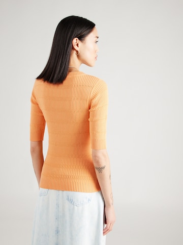 Pullover di ESPRIT in arancione