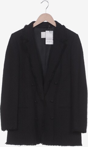 OUI Jacket & Coat in L in Black: front