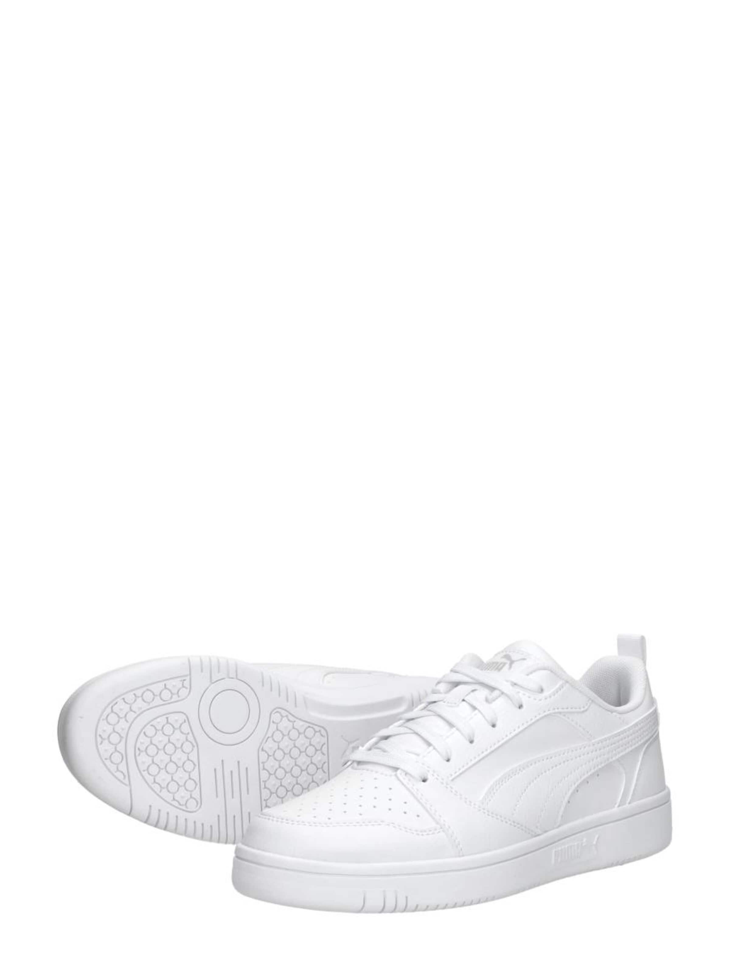 PUMA Sneaker low 'Rebound V6 Low'‌‌‌‌‌‌‌‌ in Weiß