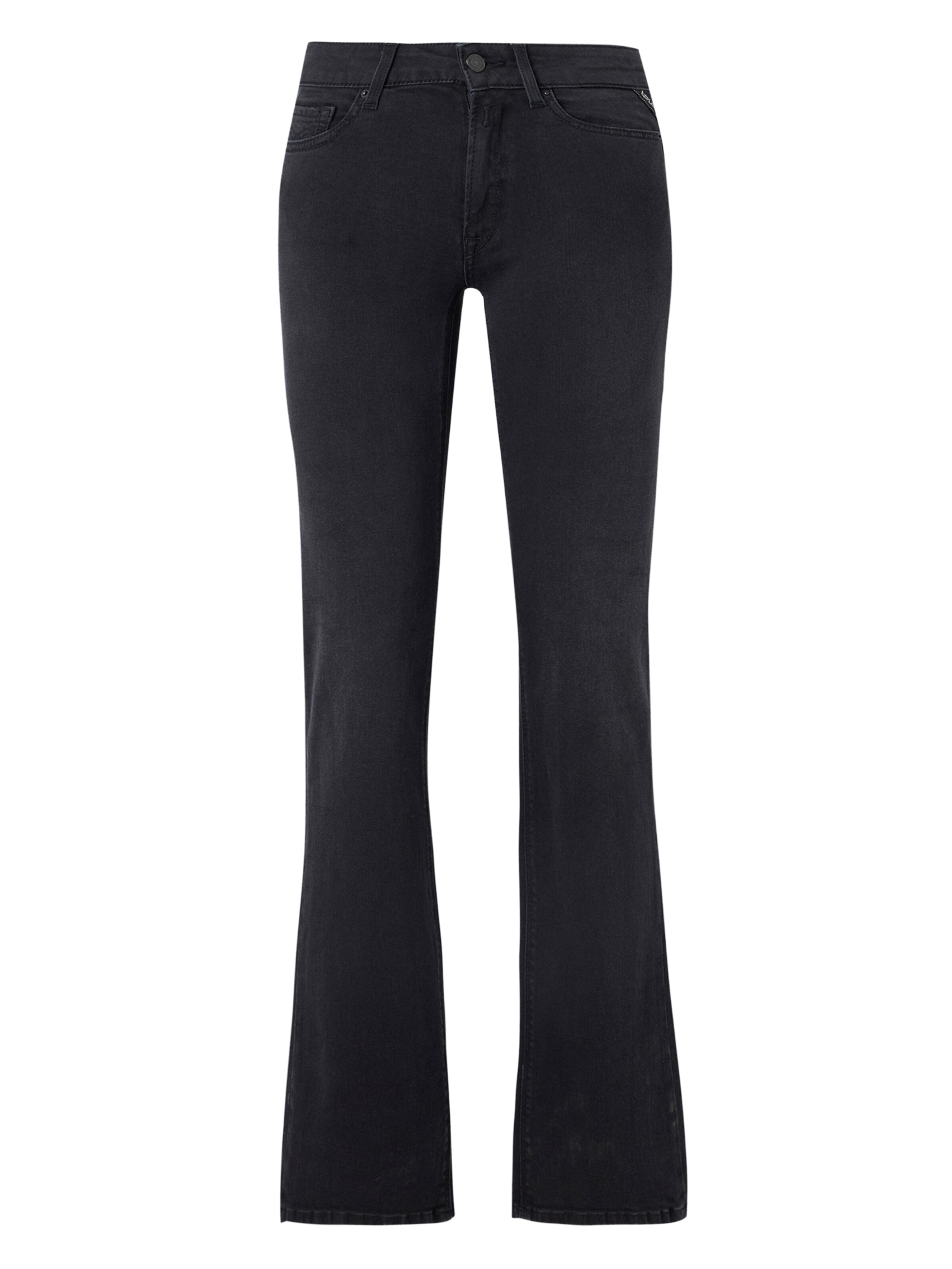 évasé Jean REPLAY en gris : devant