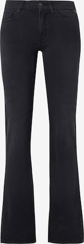 Jean REPLAY en gris : devant