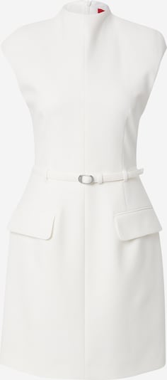 HUGO Kotelomekko 'Kalunia' värissä valkoinen, Tuotenäkymä