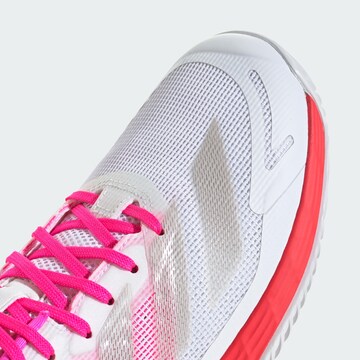 ADIDAS PERFORMANCE Sports shoe 'Defiant Speed 2' in White