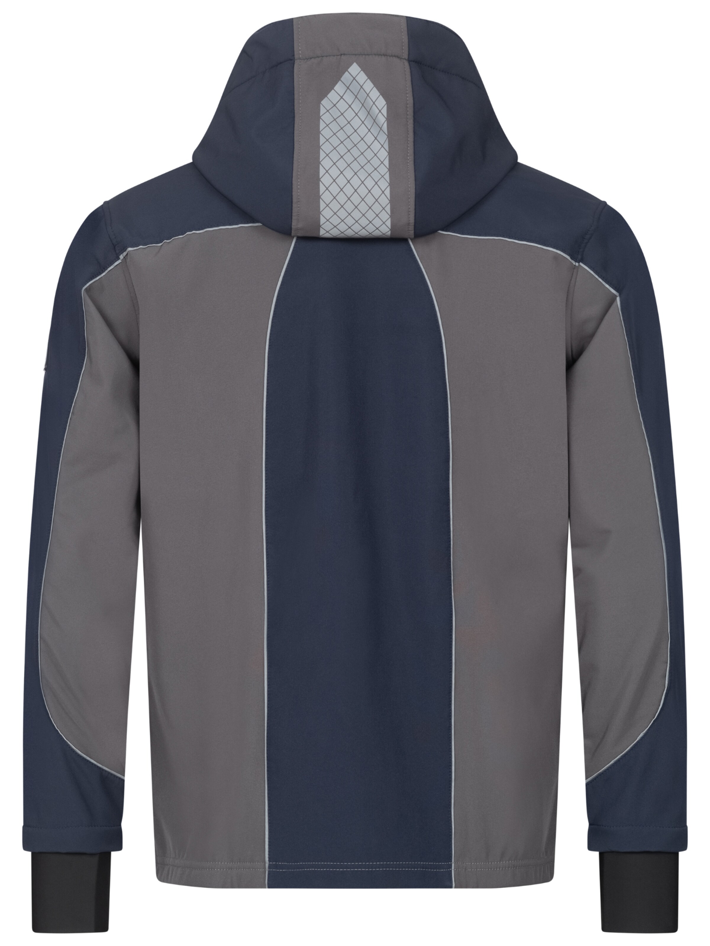 Rock Creek Outdoor jacket in Blue