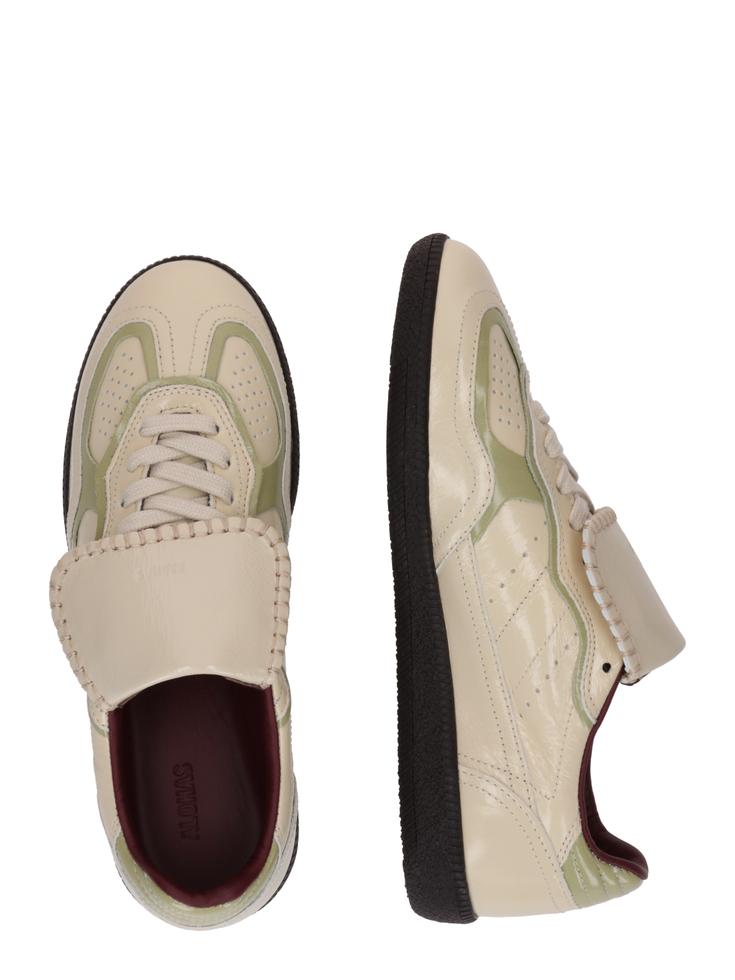 Alohas Låg sneaker 'Tb.490 Club Onix' i beige