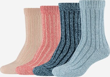 s.Oliver Socken 'Hygge' in Mischfarben: predná strana