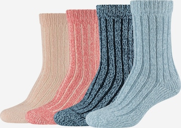 s.Oliver Socks 'Hygge' in Mixed colors: front