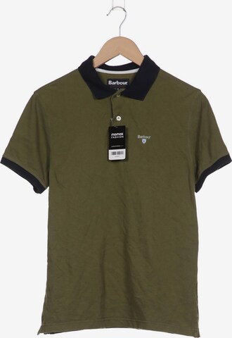 Barbour Shirt in M in Green: front