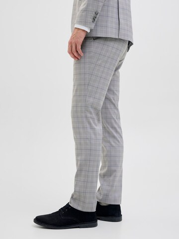 JACK & JONES Slimfit Pantalon 'JPRFranco' in Grijs