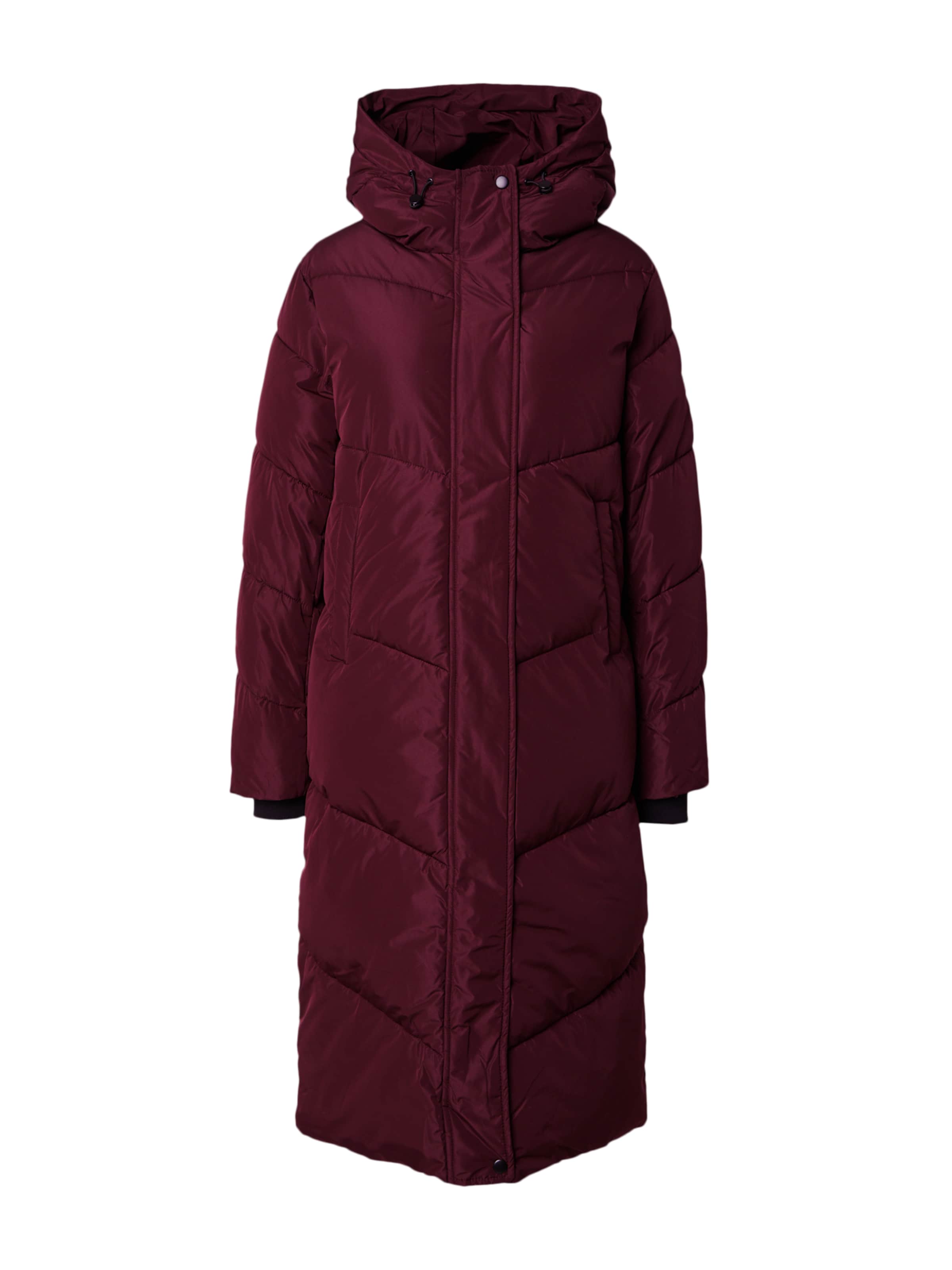 Cappotto invernale 'Solvej' di Lake View in marrone: frontale