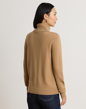 Lauren Ralph Lauren Pullover in Beige