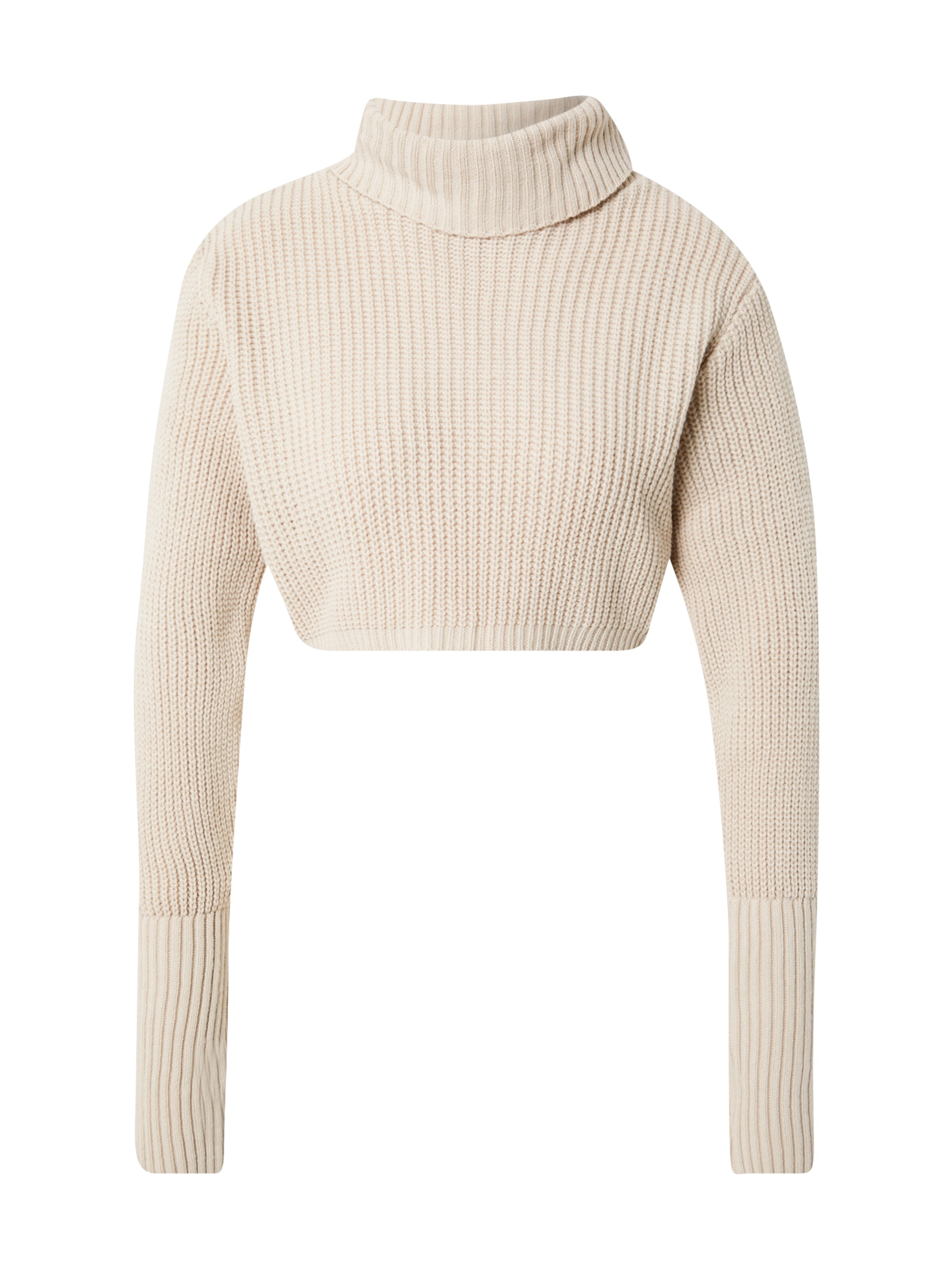 Misspap Svetr – šedá: přední strana