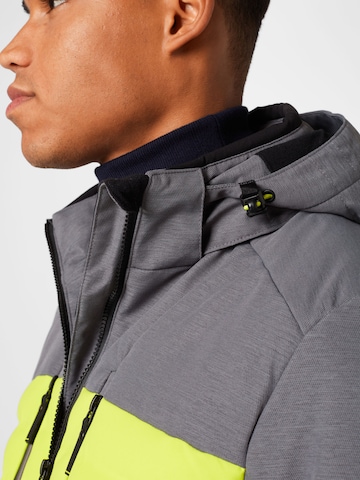 KILLTEC Athletic Jacket in Grey