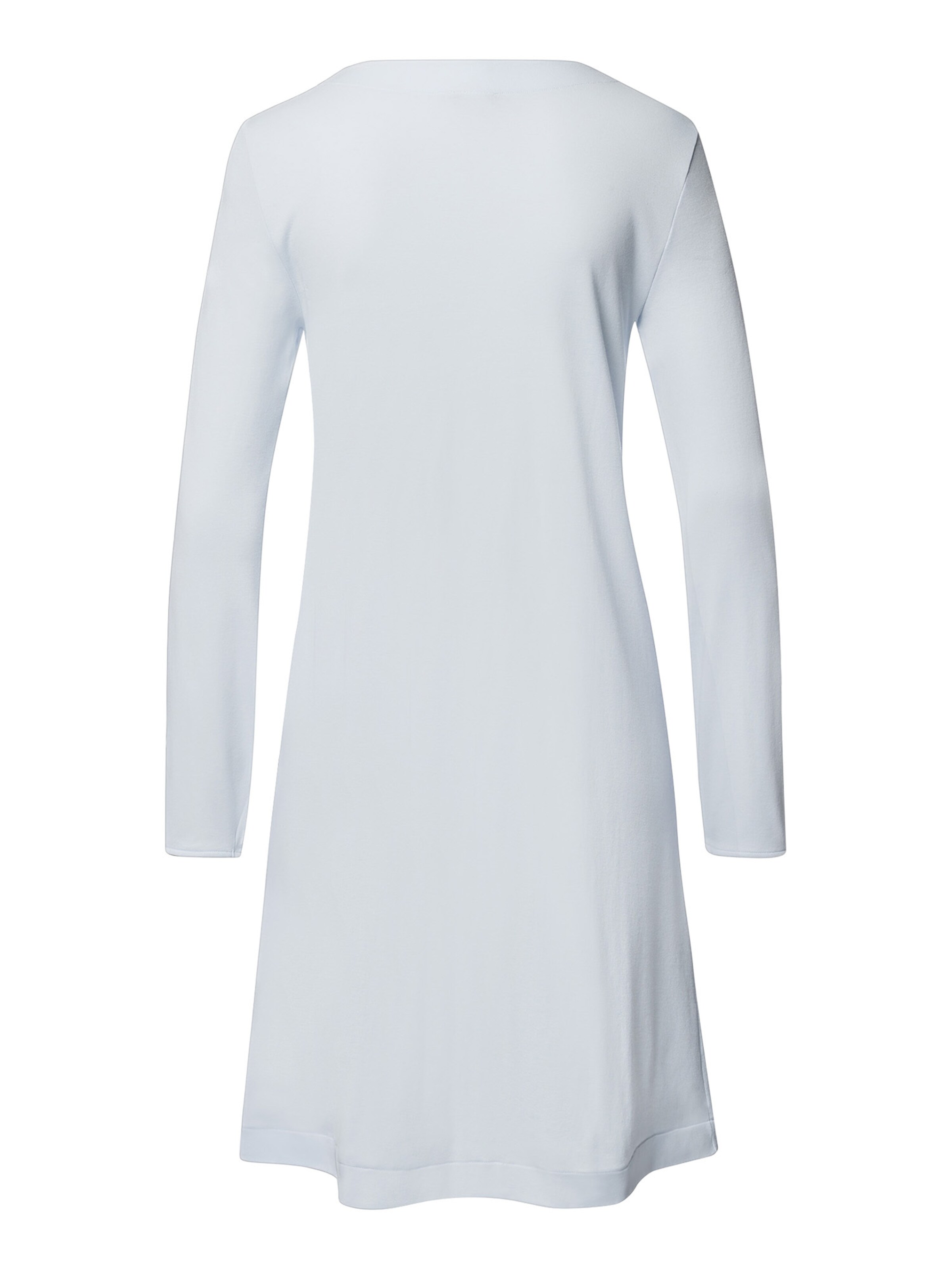 Chemise de nuit ' Malena ' Hanro en bleu