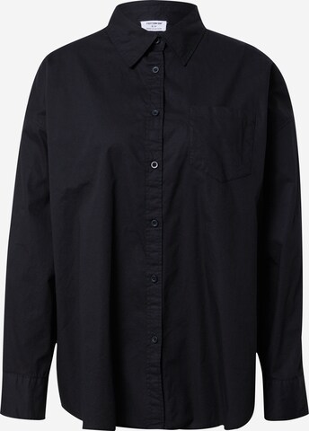 Chemisier Cotton On en noir : devant