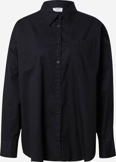 Cotton On Bluse in schwarz, Produktansicht