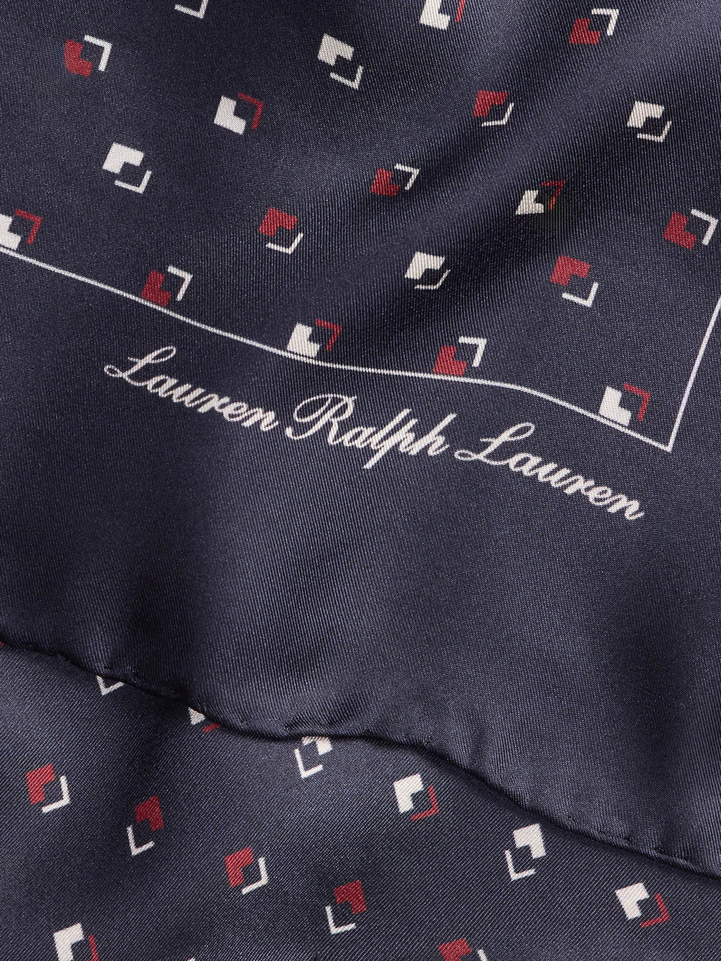 mėlyna Lauren Ralph Lauren Skara
