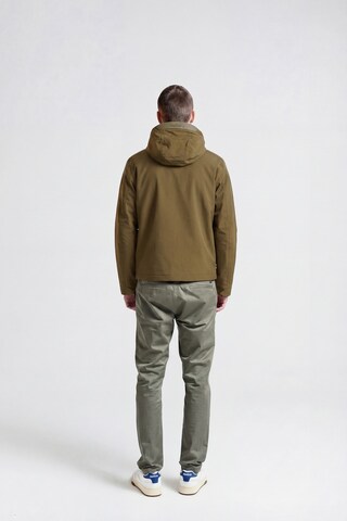 Aquascutum Active Funktionsjacke in Grün