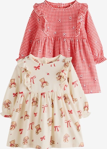 Next Mekko värissä monivärinen: etupuoli