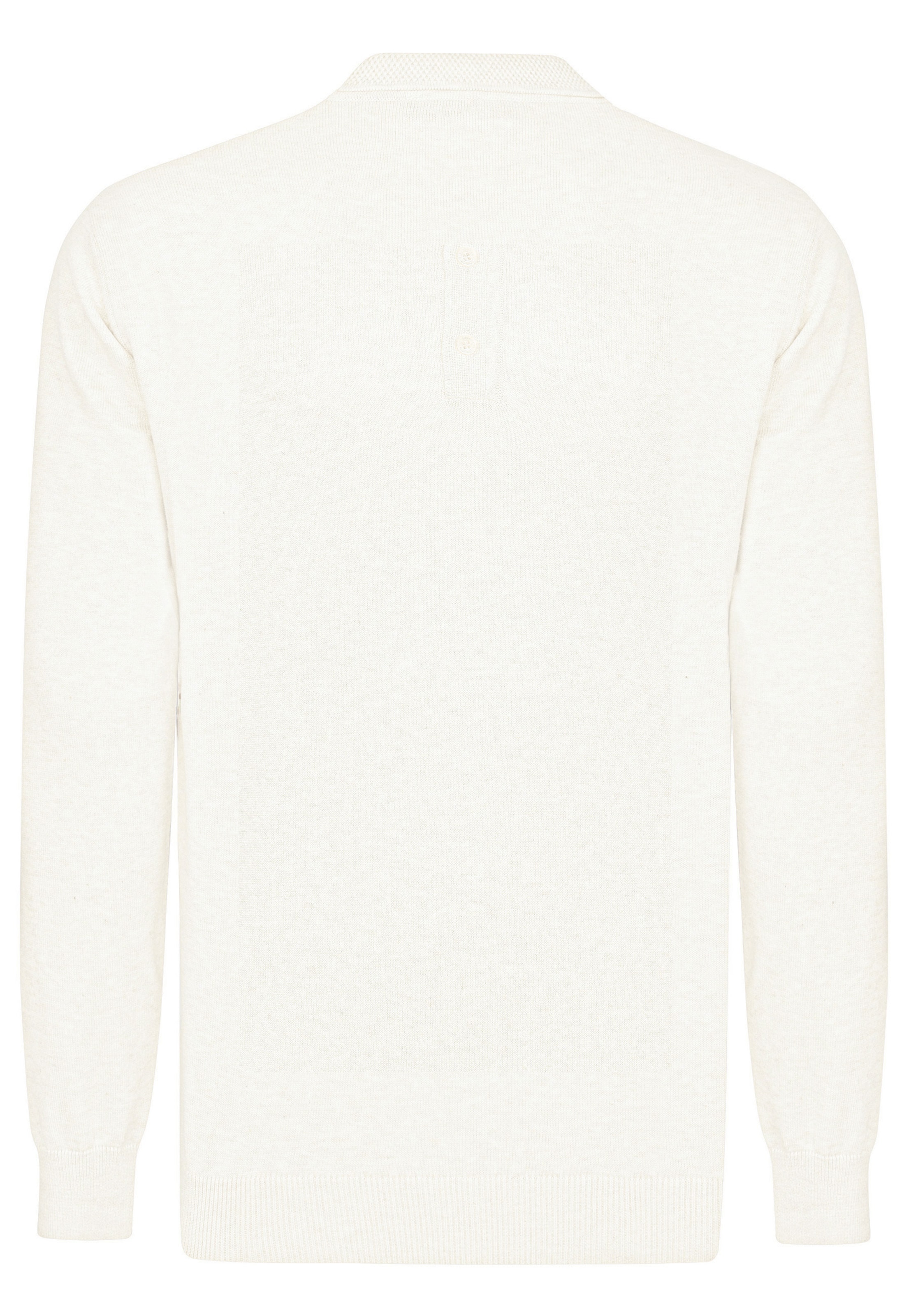 Felix Hardy Sweater in White