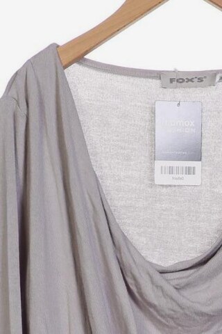 FOX’S Pullover S in Grau