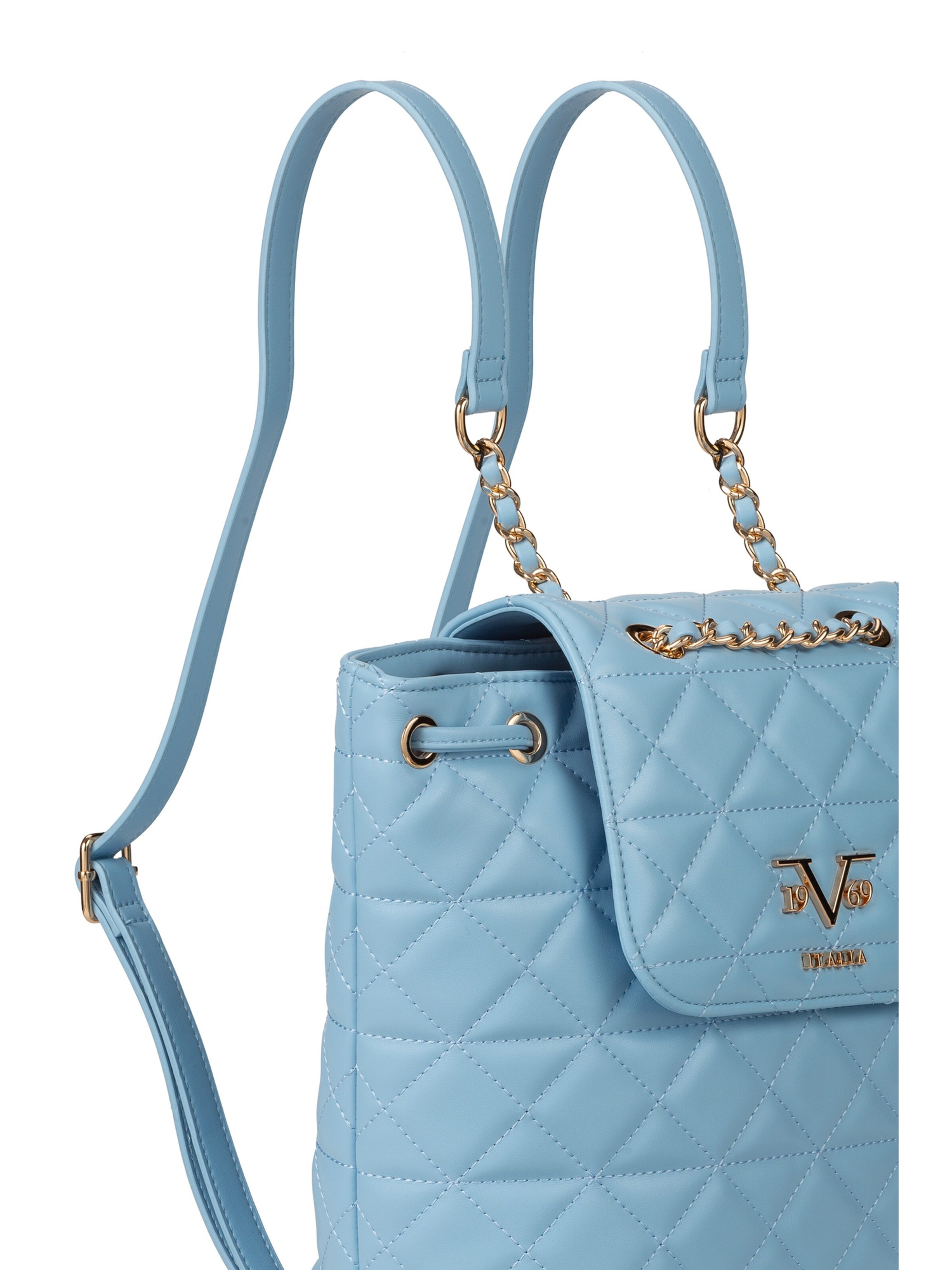 19V69 ITALIA Backpack 'Elenora' in Blue