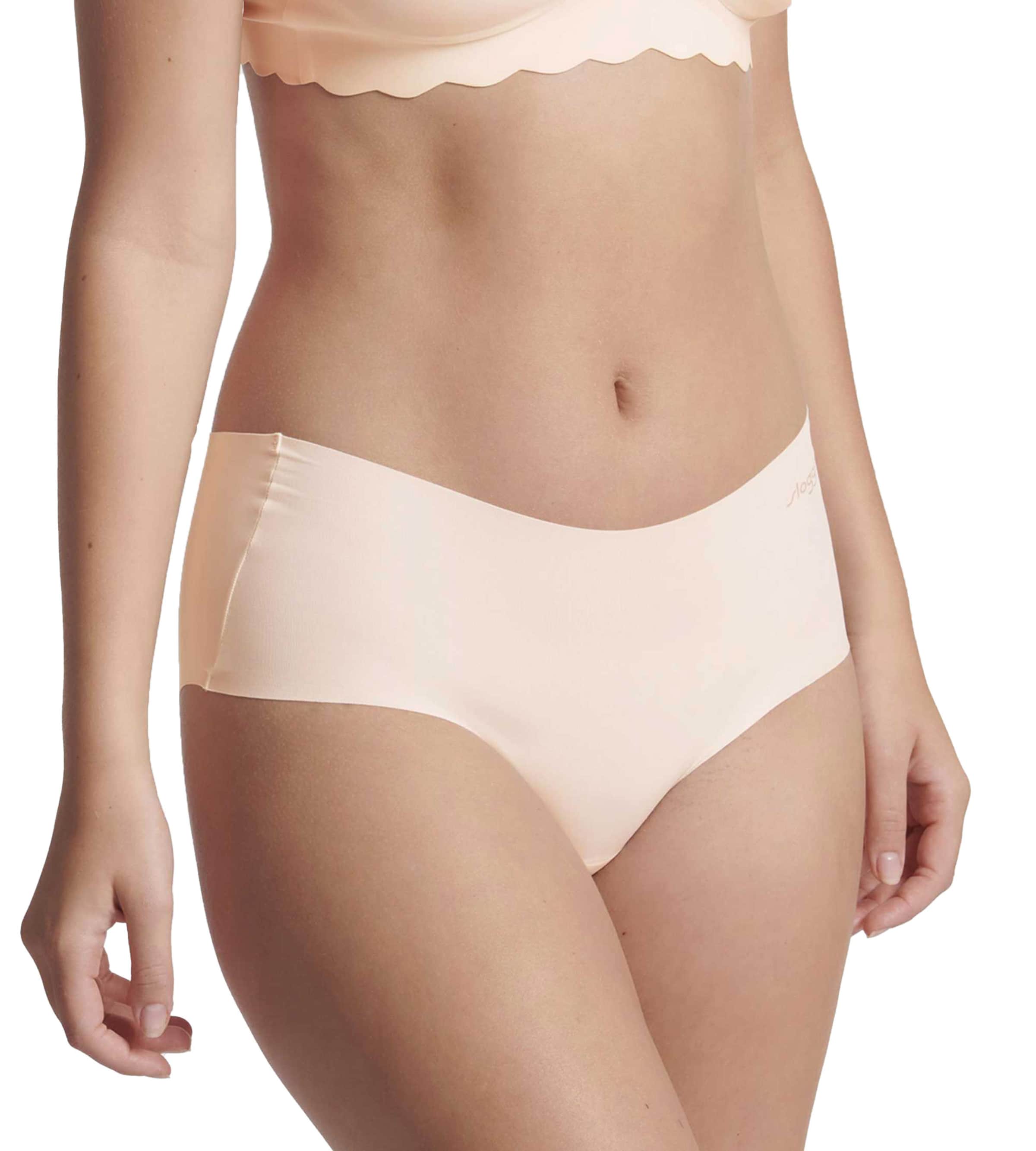 SLOGGI - Panti en beige: frente