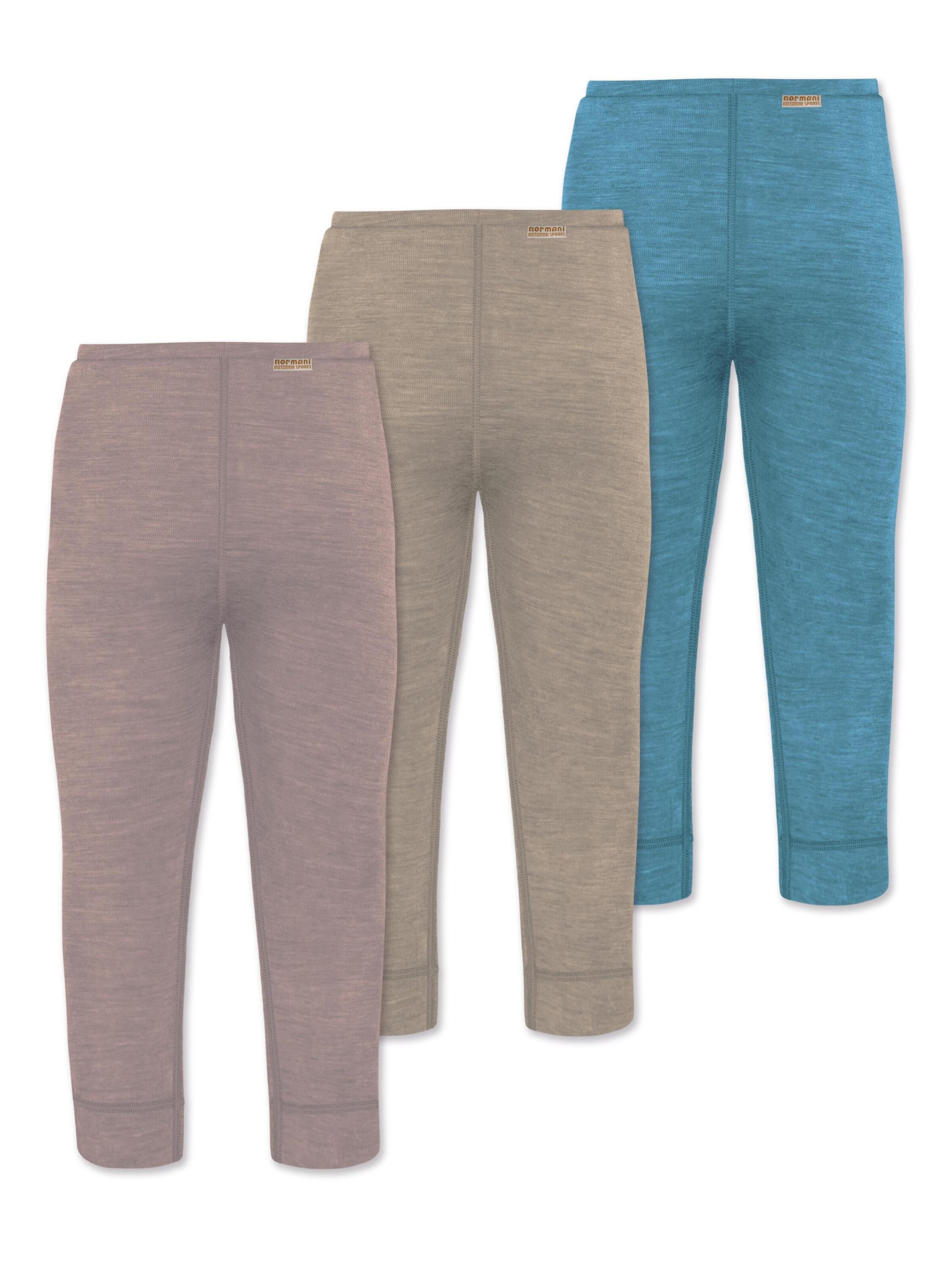 normani Skinny Underpants 'Tihoi' in Beige