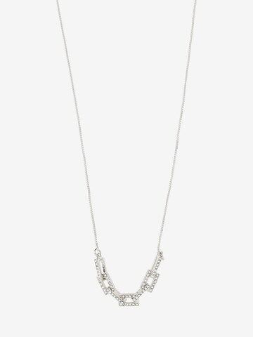 Pilgrim Necklace 'COBY' in Silver