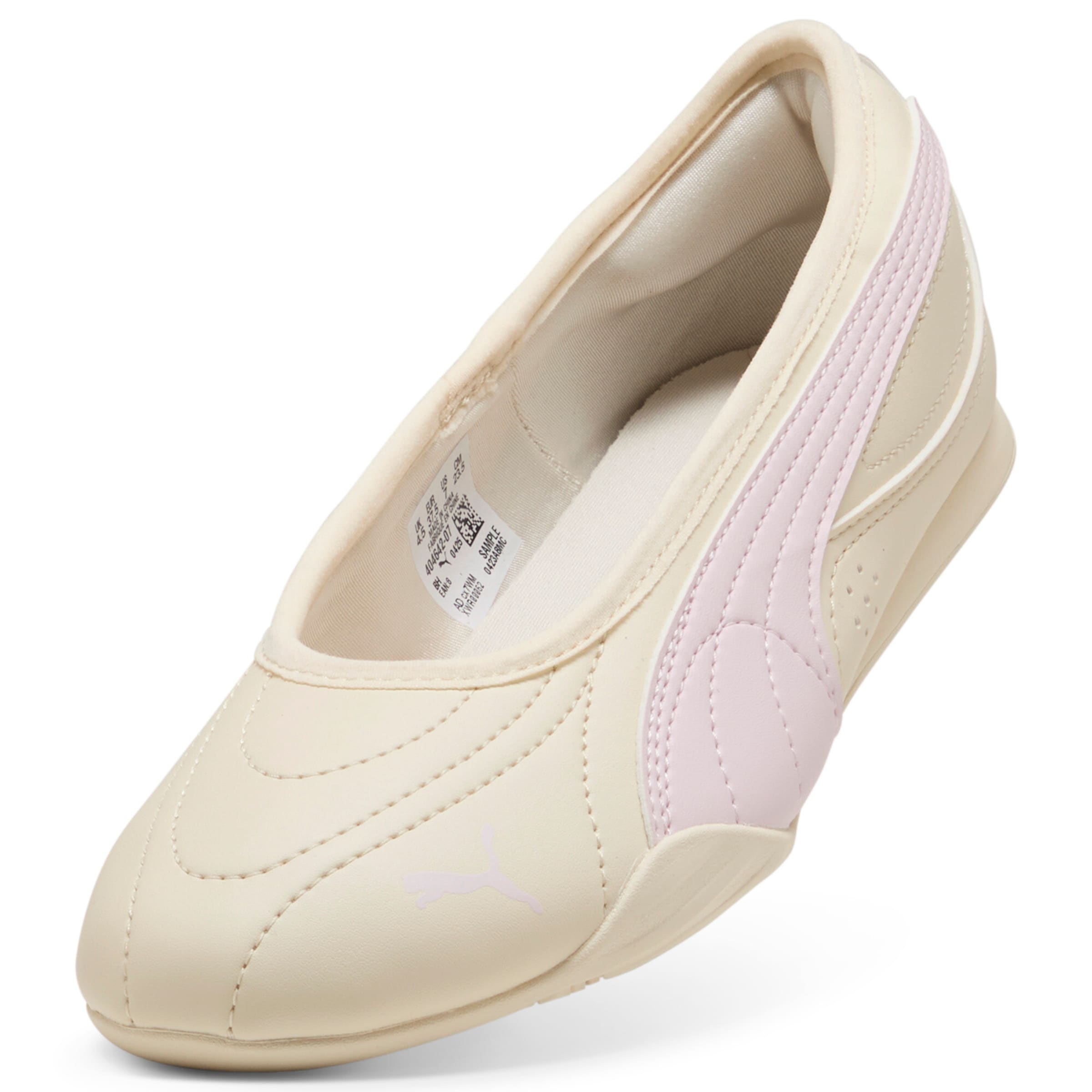 PUMA Sneakerina in Beige