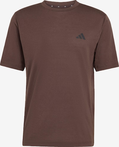 ADIDAS PERFORMANCE Performance Shirt in XS in Brown, Item view