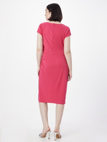 Robe 'KARONIE' Lauren Ralph Lauren en rose