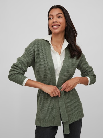 Cardigan 'Felo' VILA en vert