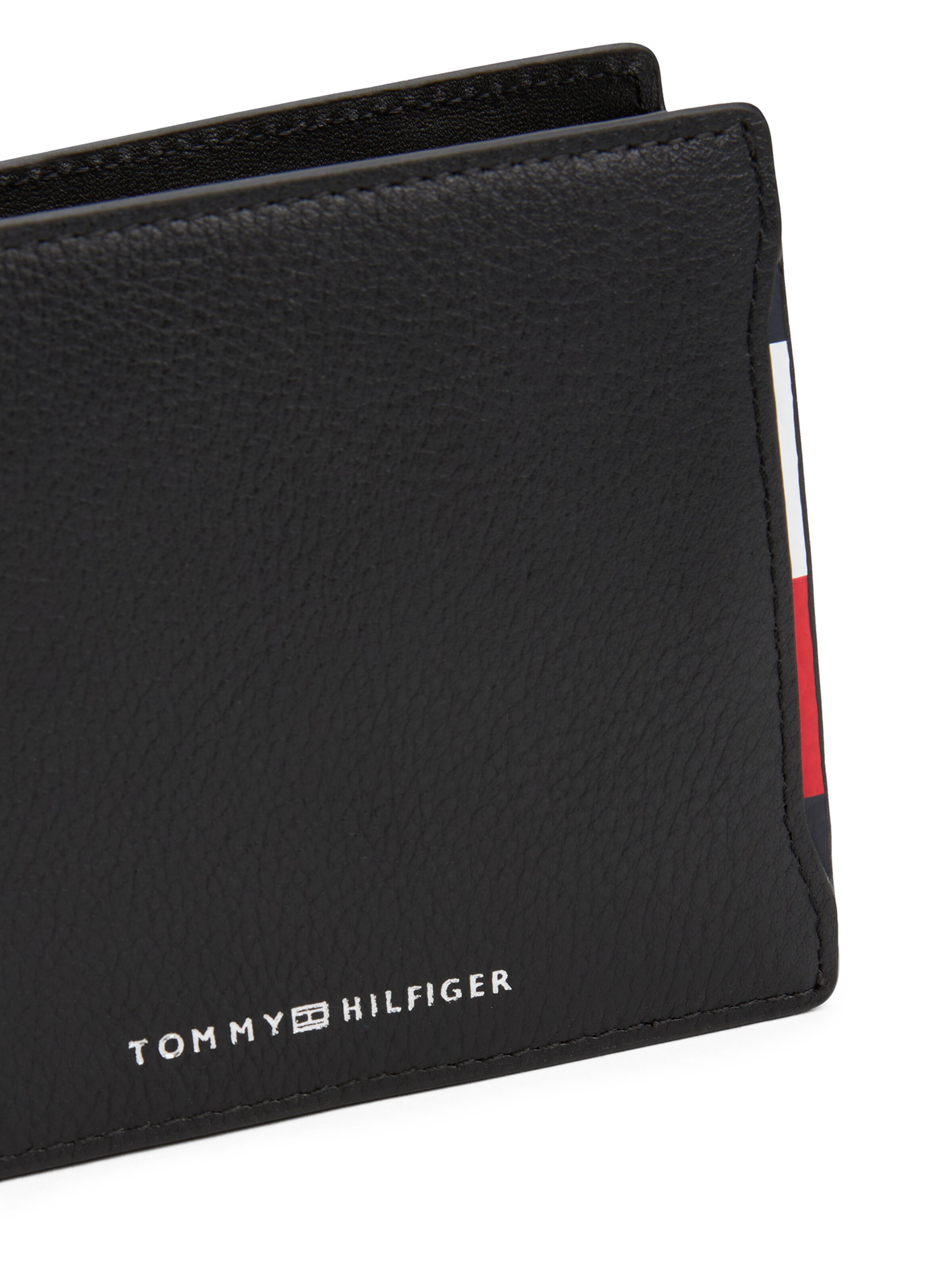 TOMMY HILFIGER Wallet in Black