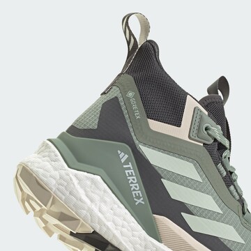 ADIDAS TERREX Boots 'Free Hiker 2.0' in Green