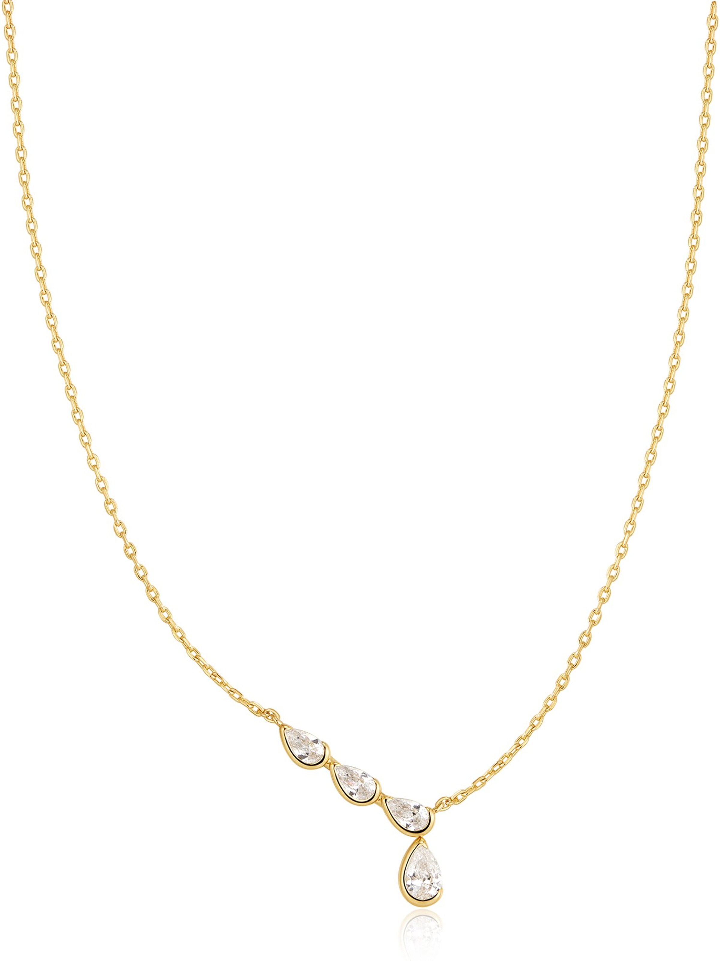 ANIA HAIE Kette in Gold: Vorderseite