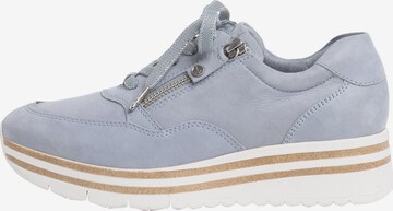 Tamaris Pure Relax Sneaker in Blau