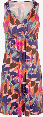 Morgan Letné šaty - zmiešané farby: predná strana
