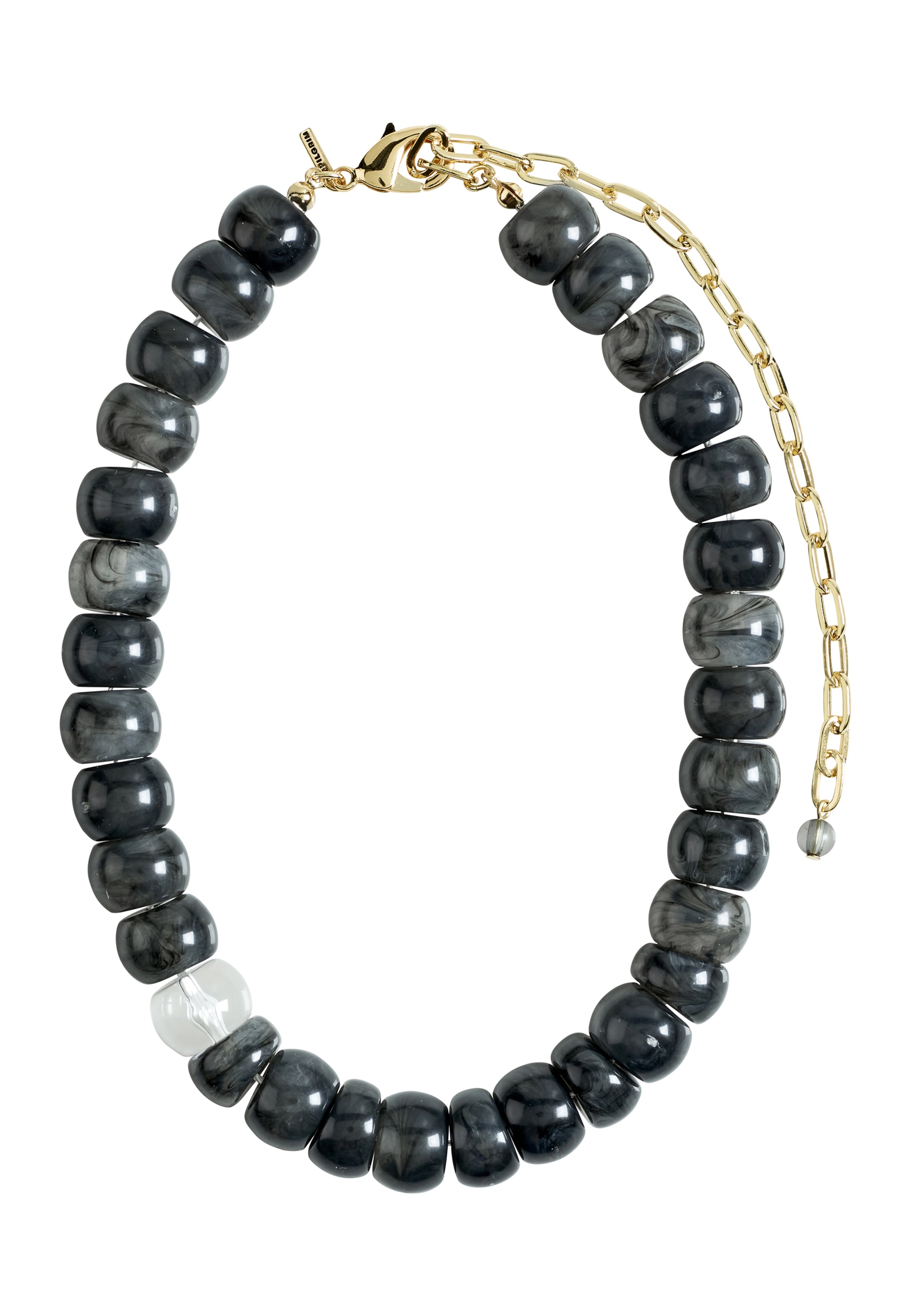 Pilgrim Kette 'Eclipse' in Gold: Vorderseite